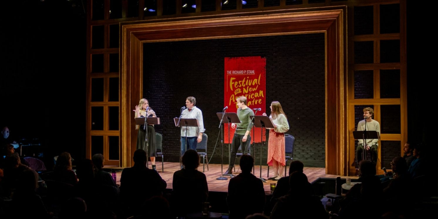 2026 Richard P. Stahl Festival of New American Theatre Now Accepting Submissions  Image
