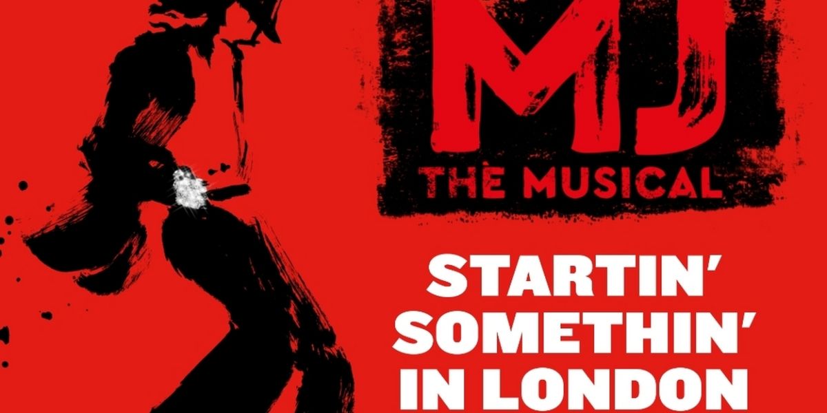 Now On Sale: MJ THE MUSICAL With Tickets From £24