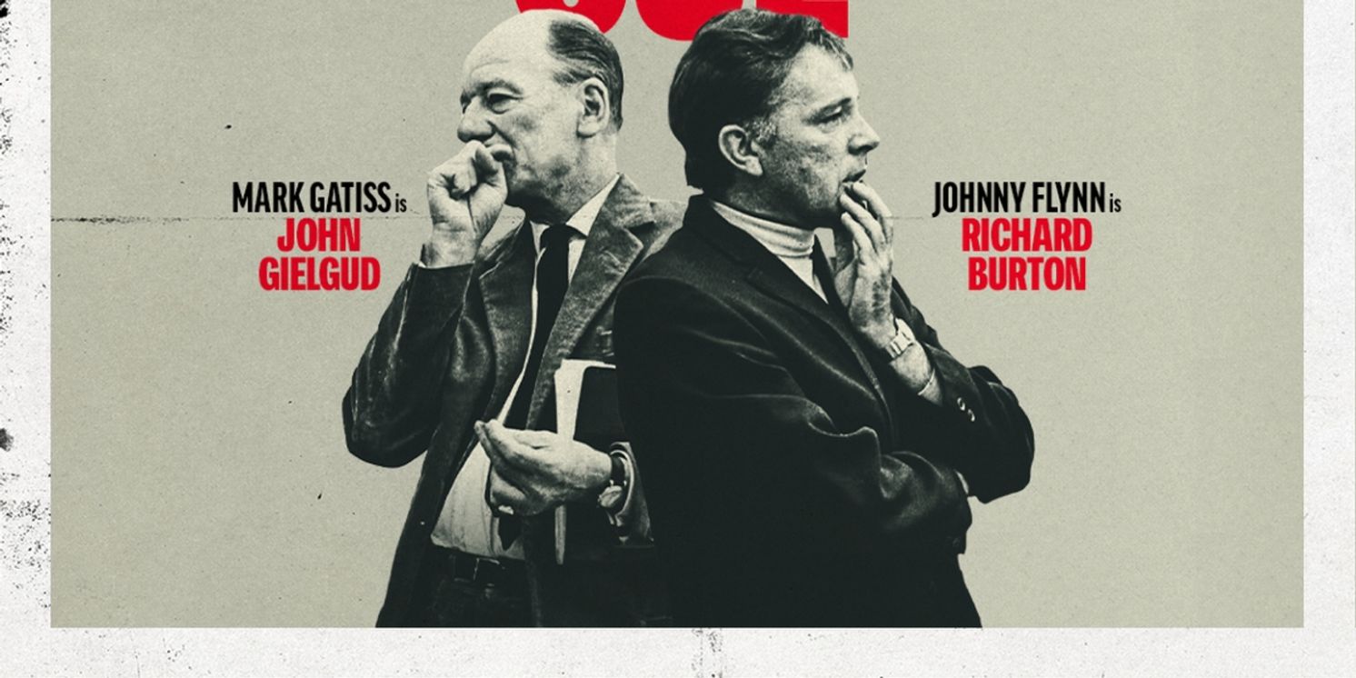 Now On Sale: Sam Mendes' THE MOTIVE AND THE CUE in the West End  Image