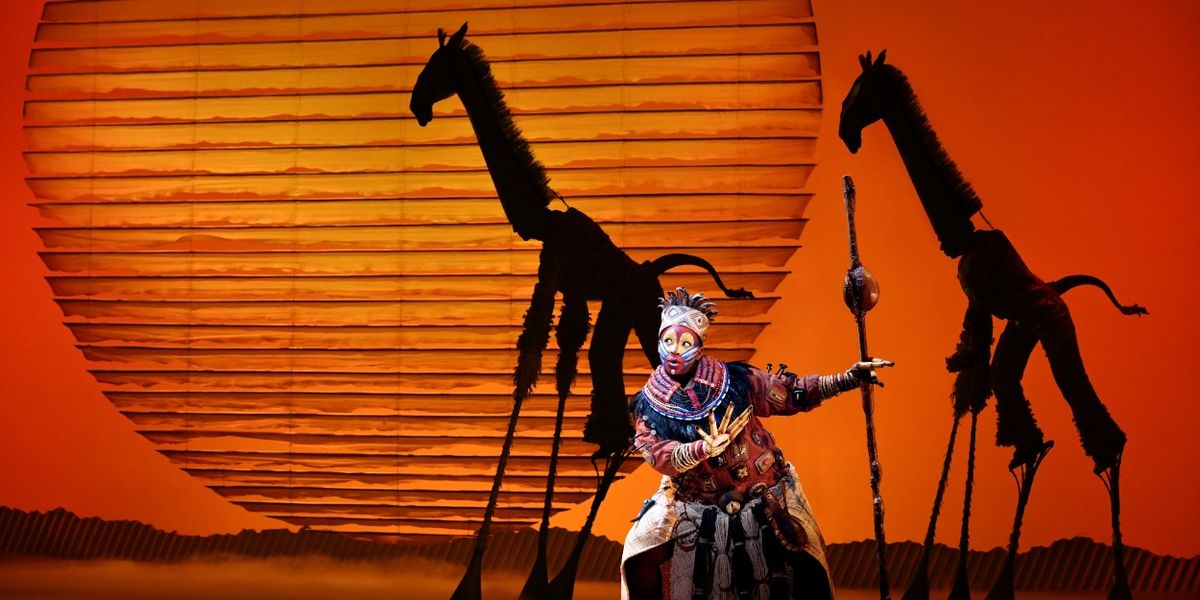 Ntsepa Pitjeng-Molebatsi kehrt als Rafiki zu DER KÖNIG DER LÖWEN zurück 