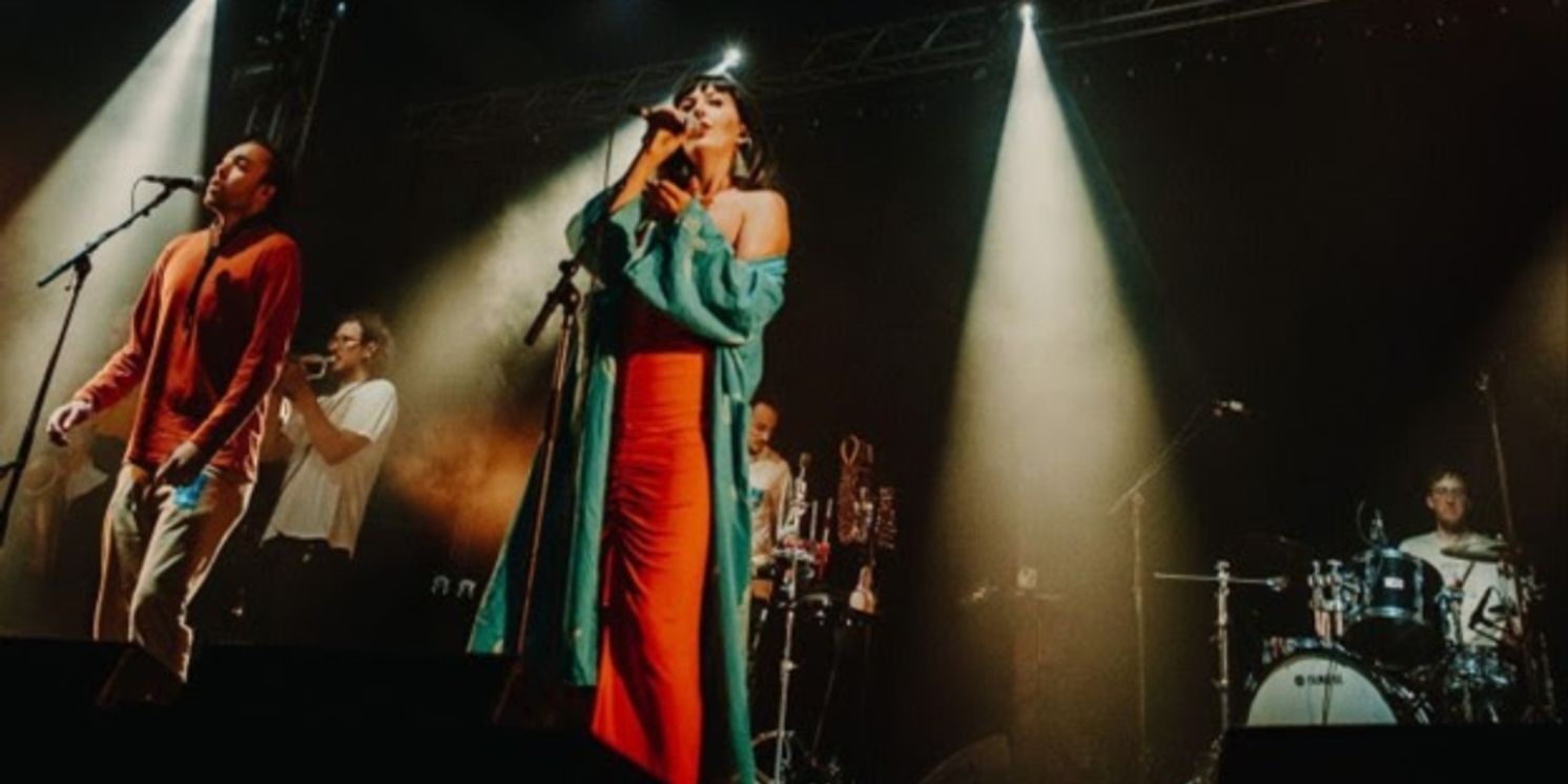 Nubiyan Twist Unveils A Soulful Track 'All The Same' From Forthcoming LP  Image