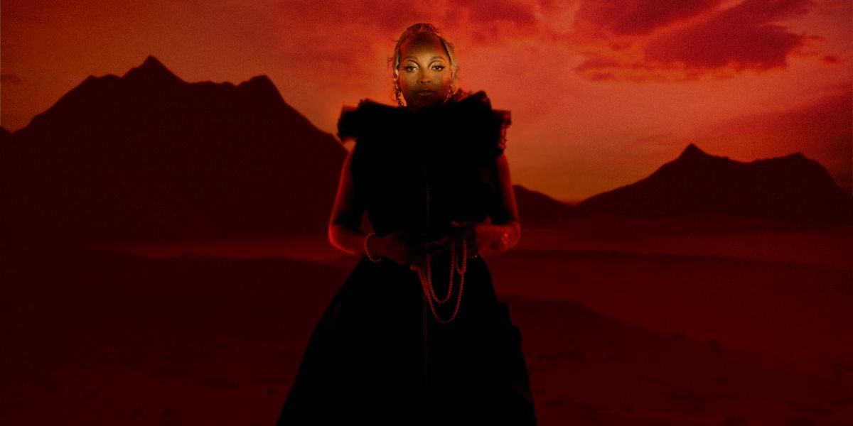 Nubya Garcia Shares New Single 'Set It Free'