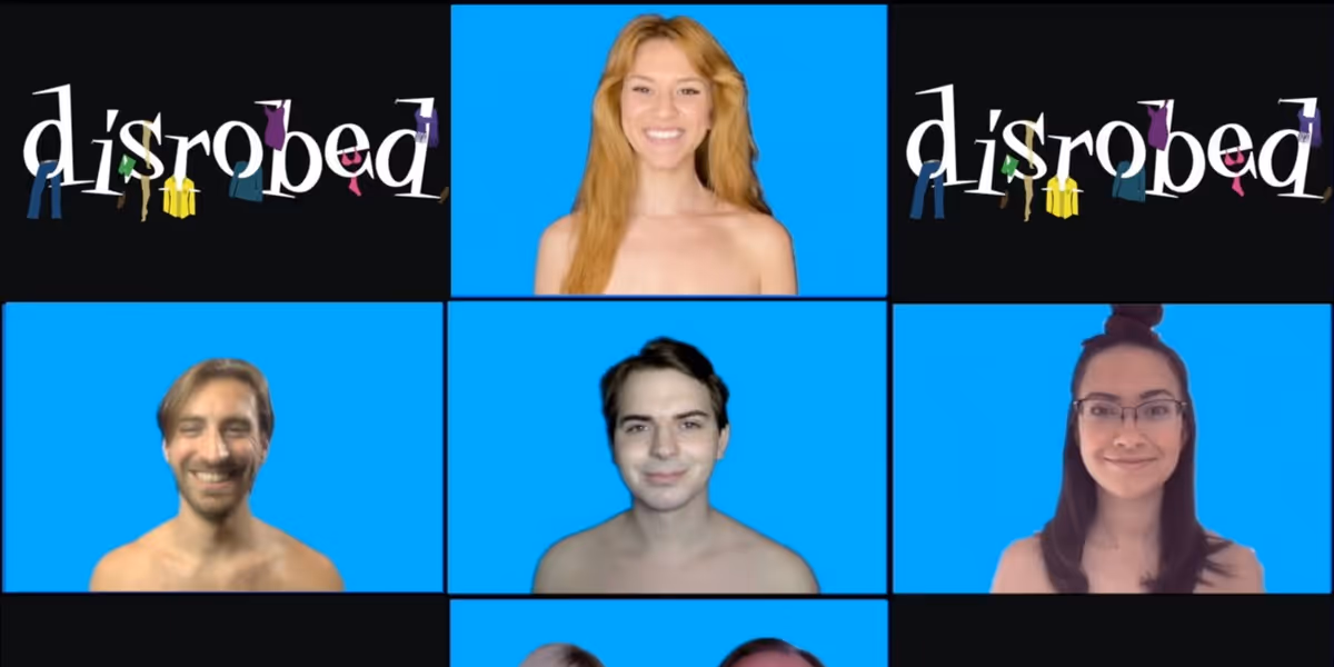 DISROBED - THE VIRTUAL EVENT to Return for a Virtual Run