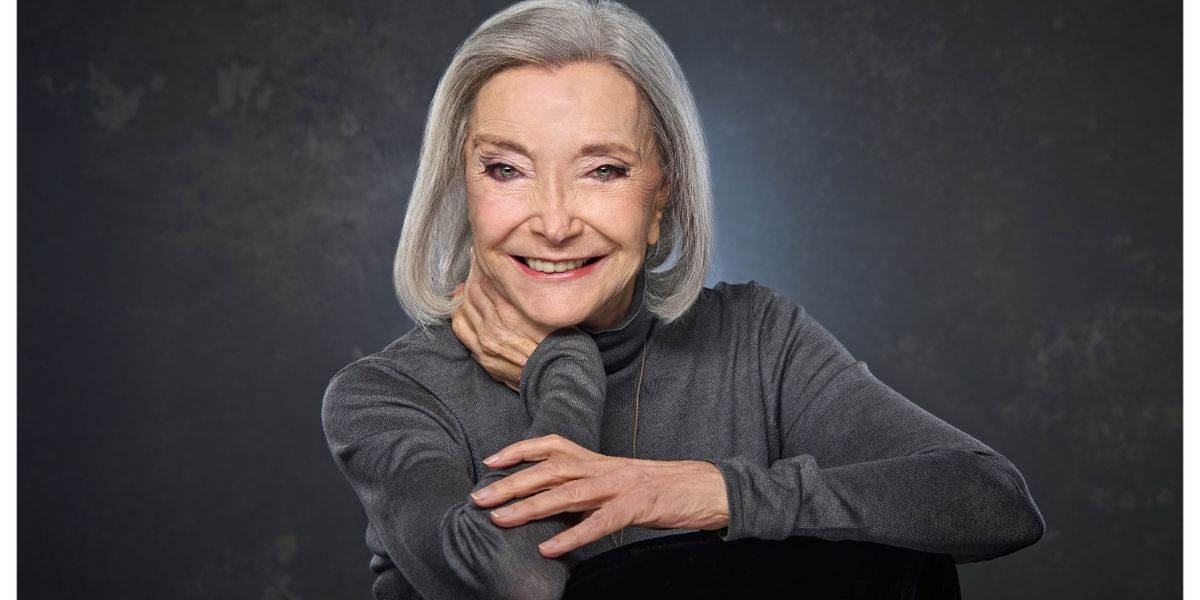 Nuria Espert Receives Honorary Doctorate Award from The Royal Central School of Speech and Drama