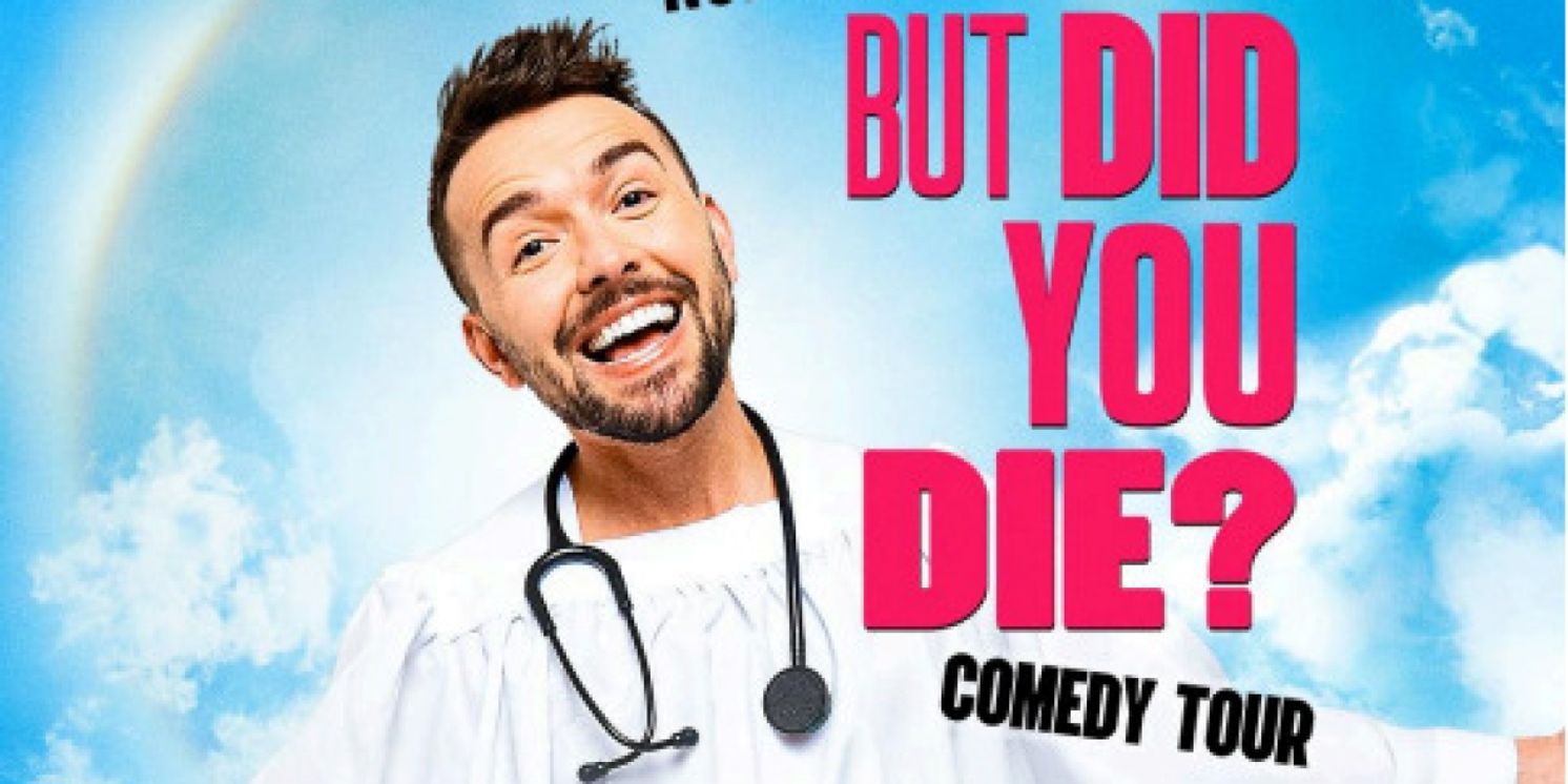 Nurse Blake Comes to Madison in October  Image