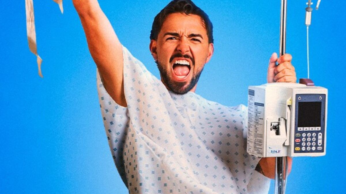 Nurse Blake to Perform UNSTABLE & UNRESTRAINED TOUR 2027 at Comedy Works