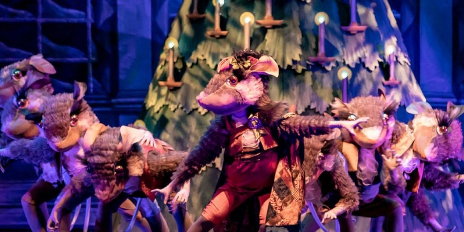 Nutmeg Ballet To Present THE NUTCRACKER This Holiday Season  Image