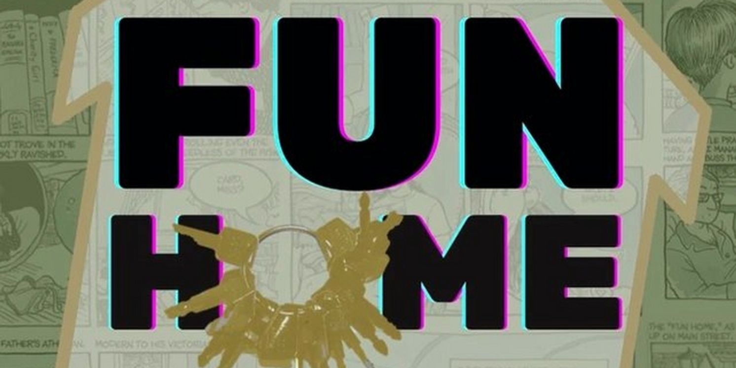 Nxt Generation Theatrics' Production Of FUN HOME To Run Off-Broadway Next Week  Image