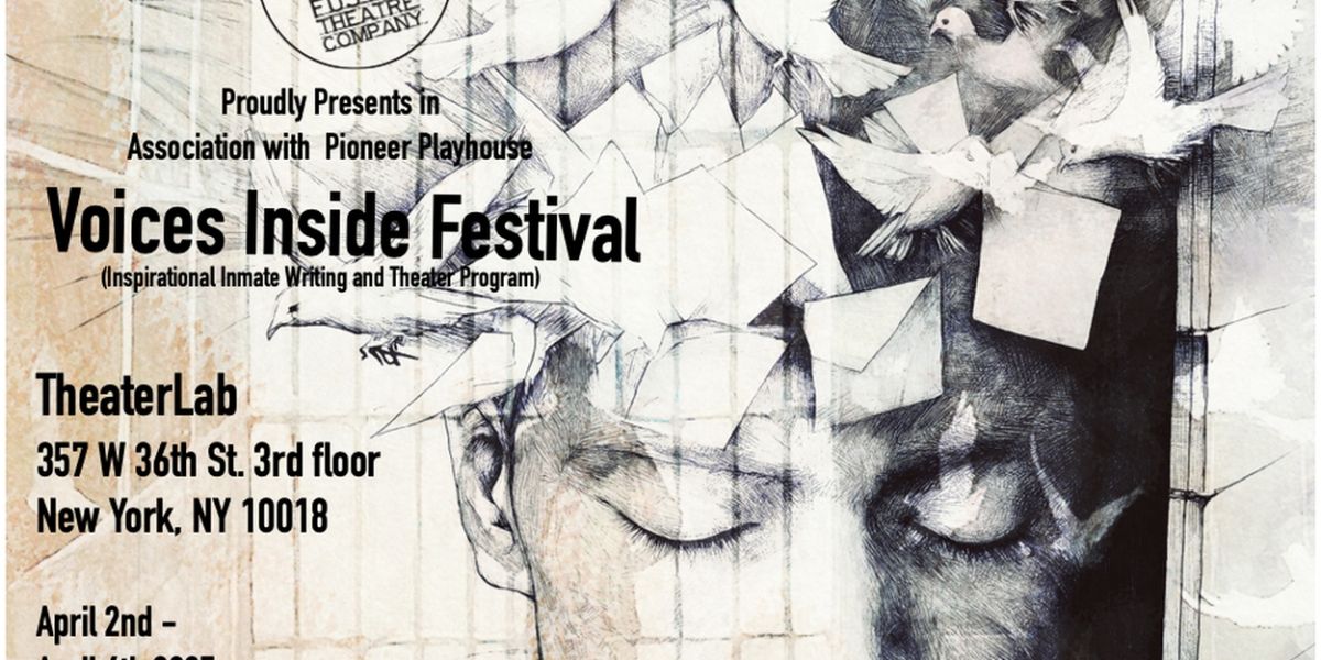 Nylon Fusion Theatre Company and Pioneer Playhouse Present THE VOICES INSIDE PLAY FESTIVAL