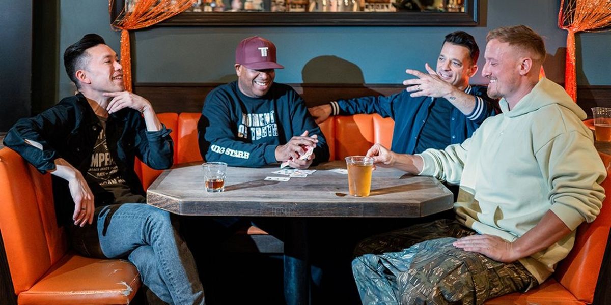 O.A.R. Releases New Summer Anthem 'Gonna Be Me (the friendship song)' Feat DJ Premier & Brady Watt