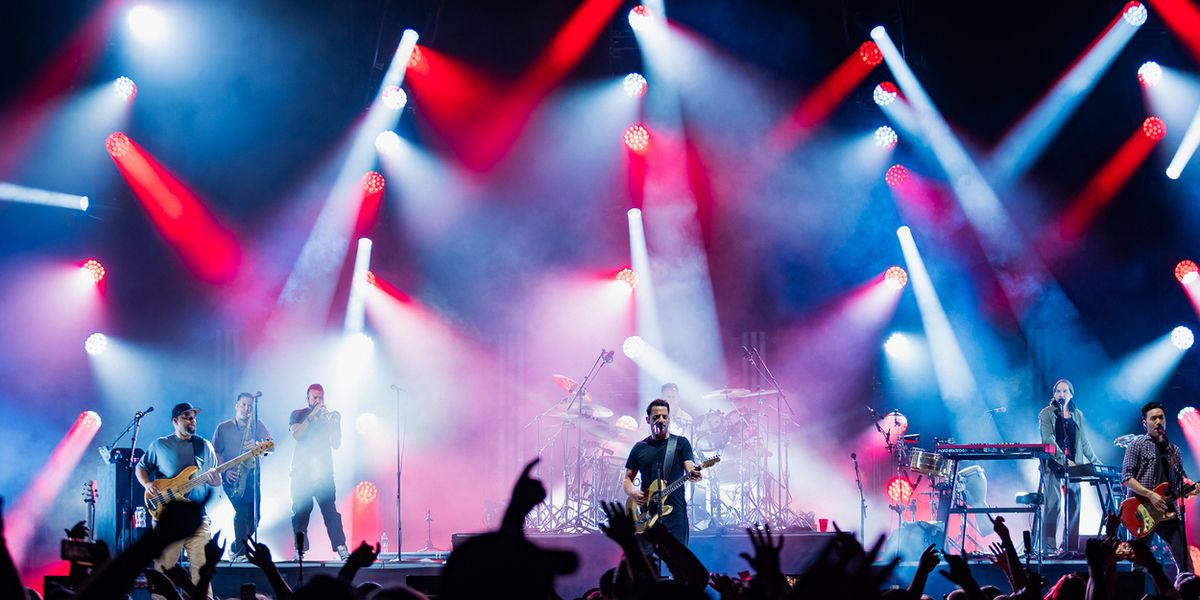 O.A.R. to Launch THREE DECADES TOUR with Opening Weekend Shows