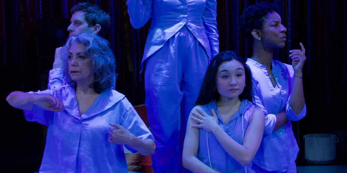 O: A RHAPSODY IN DIVORCE to Extend Run at Outside In Theatre