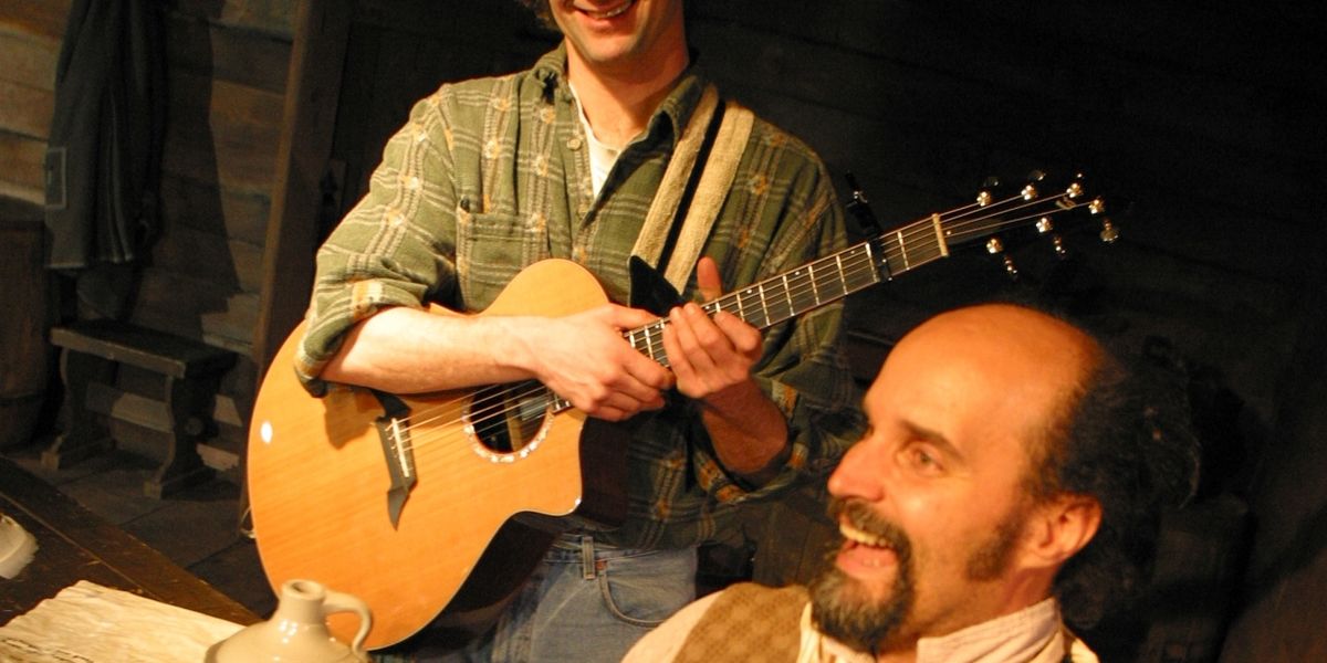 O'CAROLAN'S FAREWELL TO MUSIC Comes to Middlebury Next Month