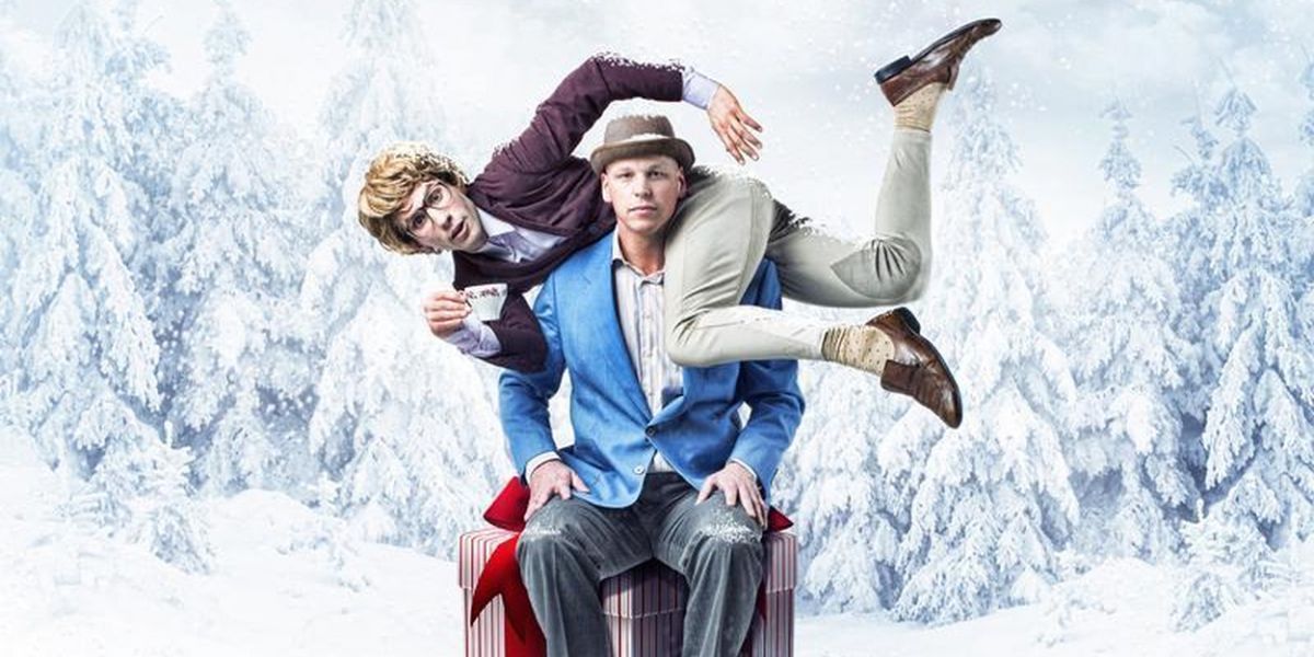 O CHRISTMAS TEA Will Tour in Canada This Holiday Season