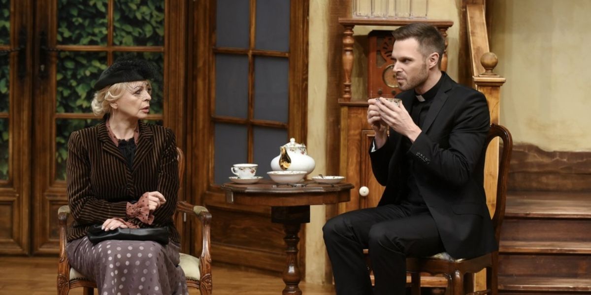 O CO BIEGA? Comes to Teatr Capitol Warsaw This Month