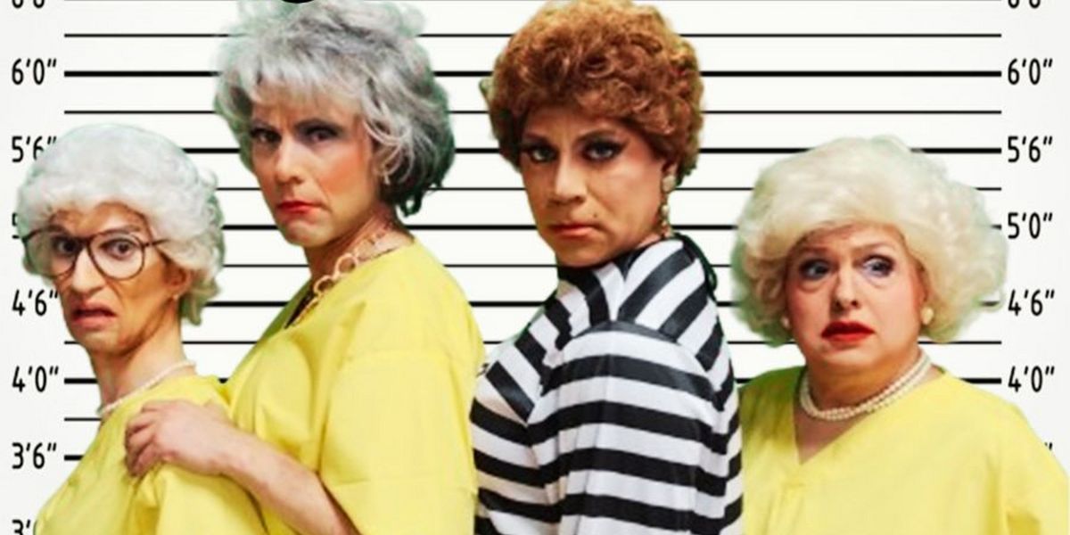O'Connell & Company Will Present THE GOLDEN GIRLS: THE LOST EPISODES #5 - GOLDEN IS THE NEW BLACK