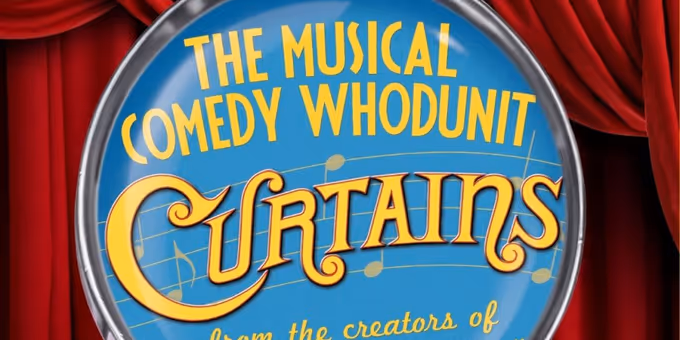 CURTAINS To Be Presented At Canterbury Woods Performing Arts Center Photos