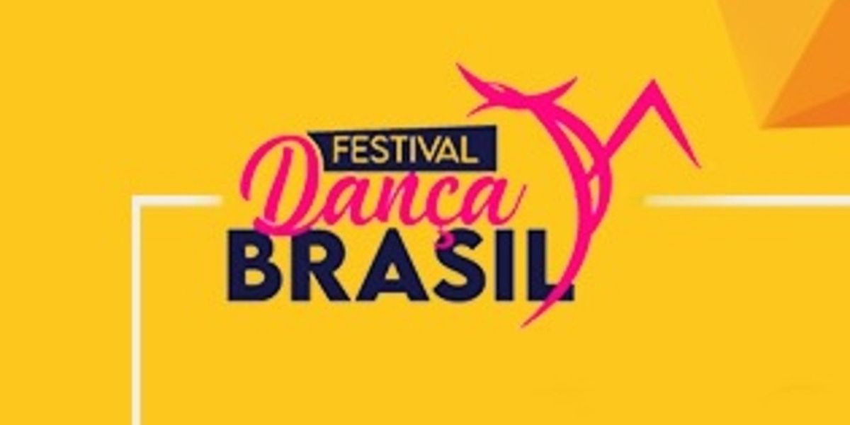 O Festival Dança Brasil Set For April 2026