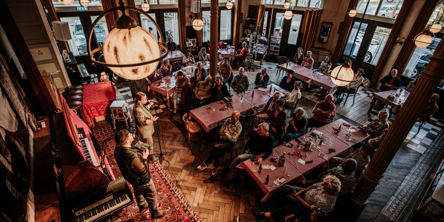 O. Nominated For The International Opera Awards 2023  Image