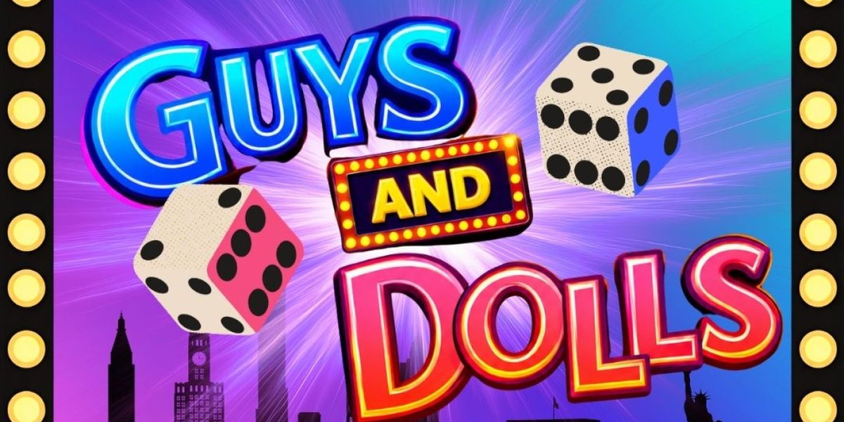 GUYS AND DOLLS to be Presented at O'Connell & Company