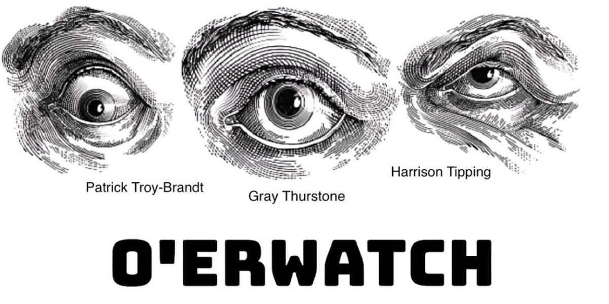 O'ERWATCH to be Presented At The Chain Theatre Summer One-Act Festival