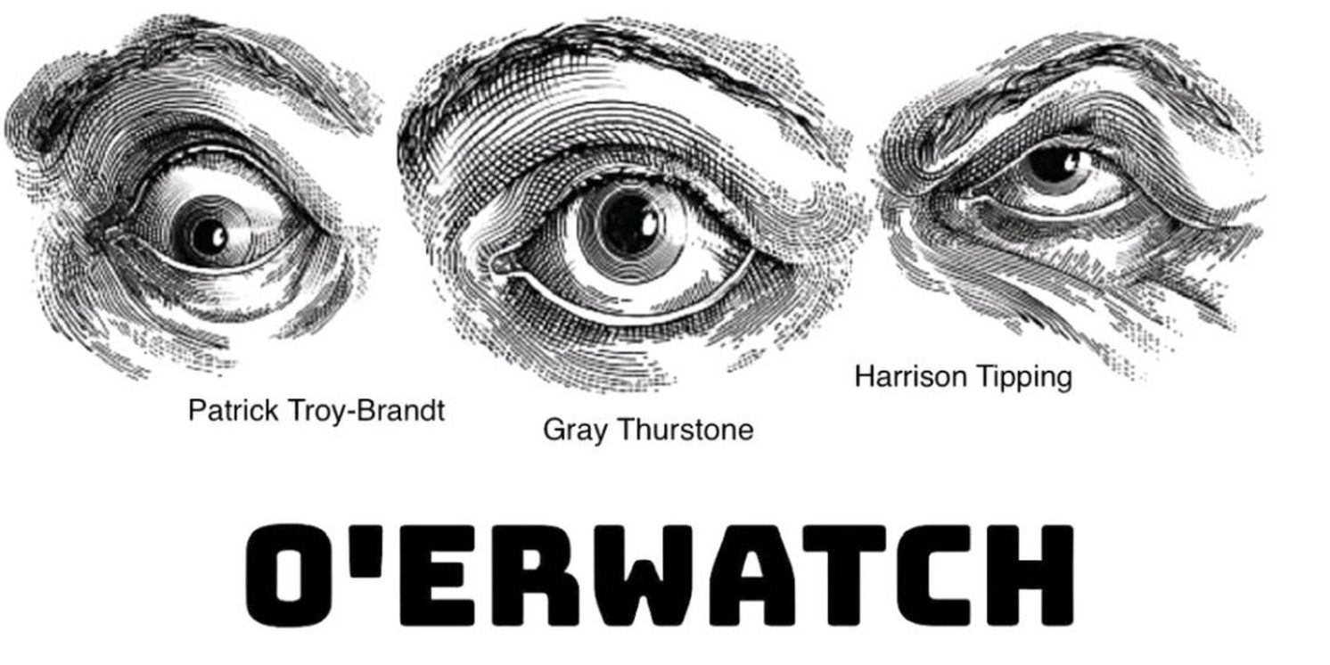 O'ERWATCH to be Presented At The Chain Theatre Summer One-Act Festival  Image