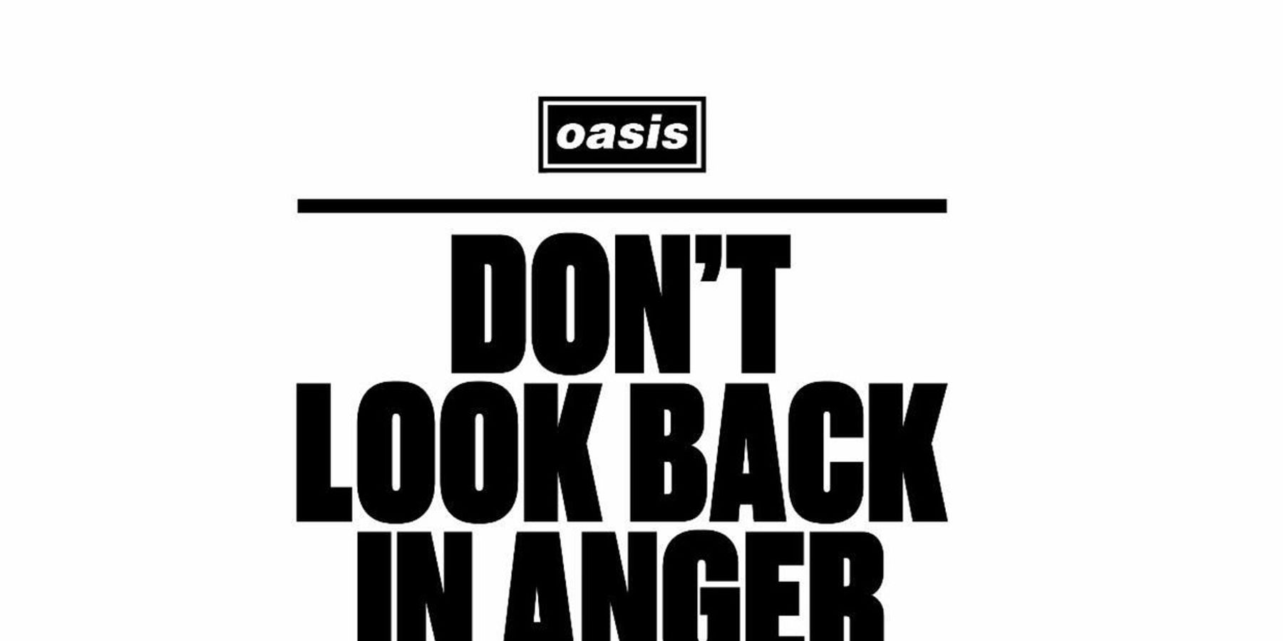 OASIS: DON'T LOOK BACK IN ANGER Holds World Premiere at Venice Festival