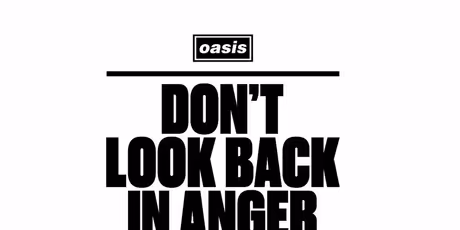 OASIS: DON'T LOOK BACK IN ANGER Holds World Premiere at Venice Festival Photo