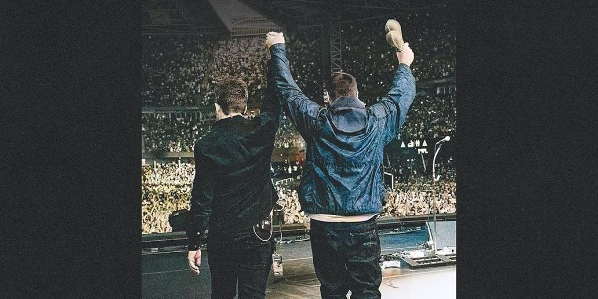 OASIS: DON'T LOOK BACK IN ANGER to Open in IMAX September 9, Wide Release September 11