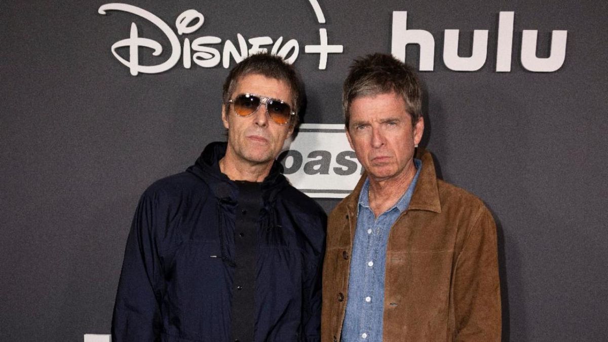 OASIS: DON'T LOOK BACK IN ANGER to Stream on Disney+ and Hulu