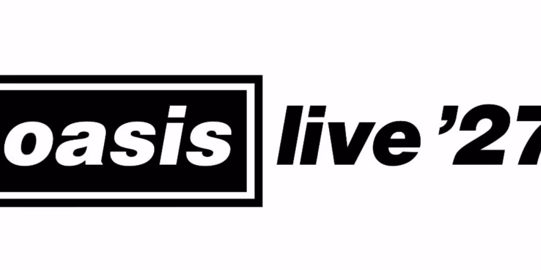 OASIS to Return for OASIS LIVE '27 Tour