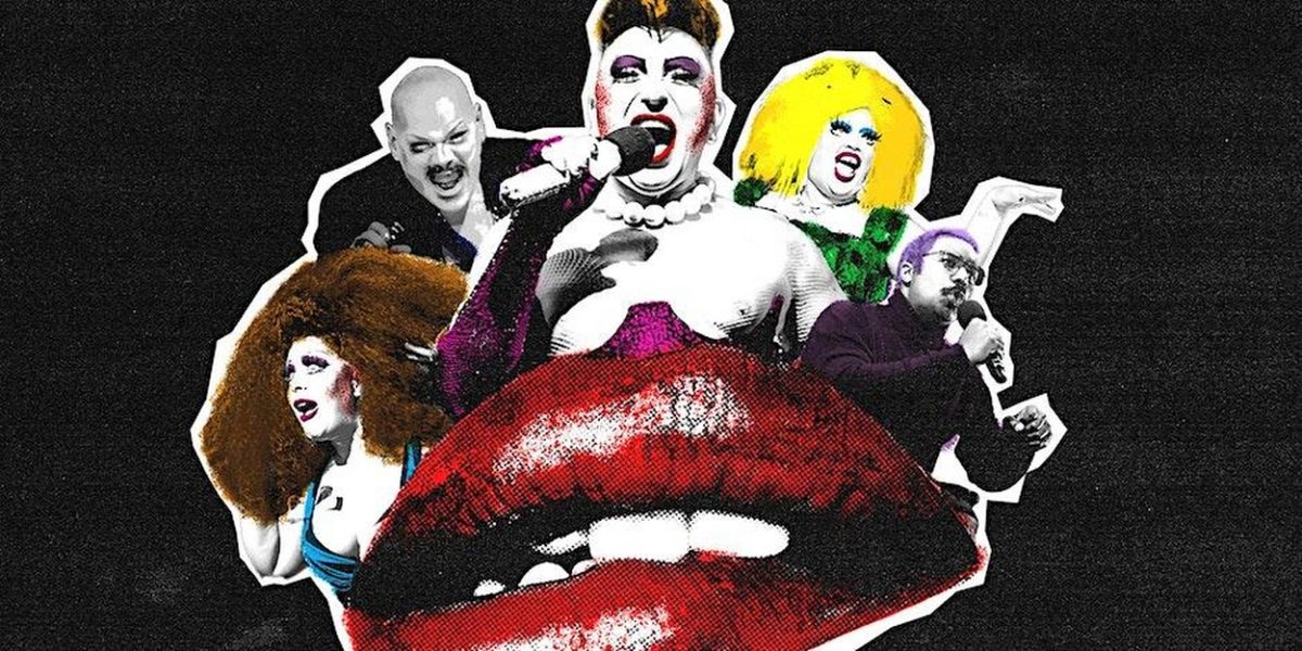 OASIS x Ray of Light Theatre Present THE IMMERSIVE ROCKY HORROR EXPERIENCE!