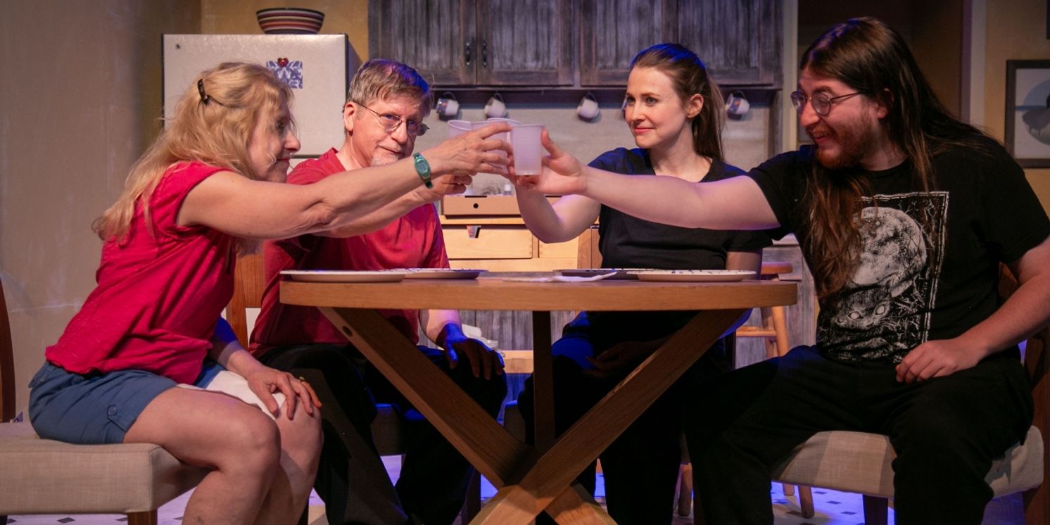 OAT SQUARES Comes to TheatreWorks New Milford This Month  Image