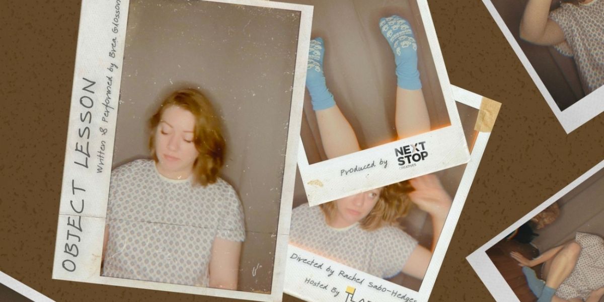 OBJECT LESSON Comes to Theaterlab NYC This Month