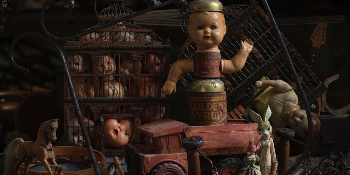 OBSCURATORIUM Comes to Gasworks Arts Park