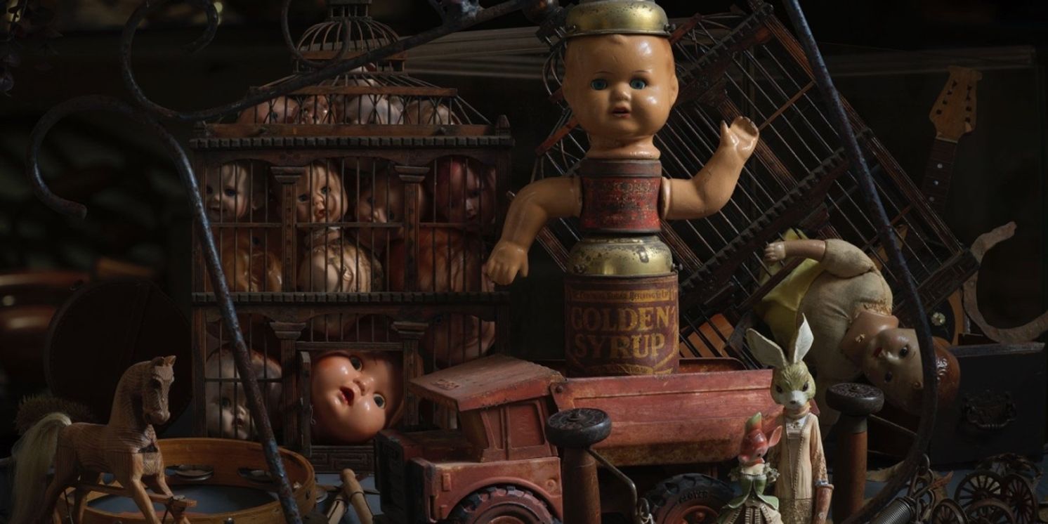 OBSCURATORIUM Comes to Gasworks Arts Park  Image