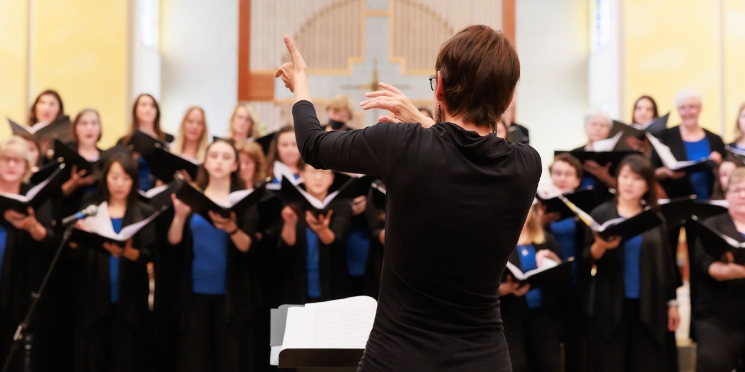 The Orange County Women's Chorus Presents DANCING DAY This December  Image