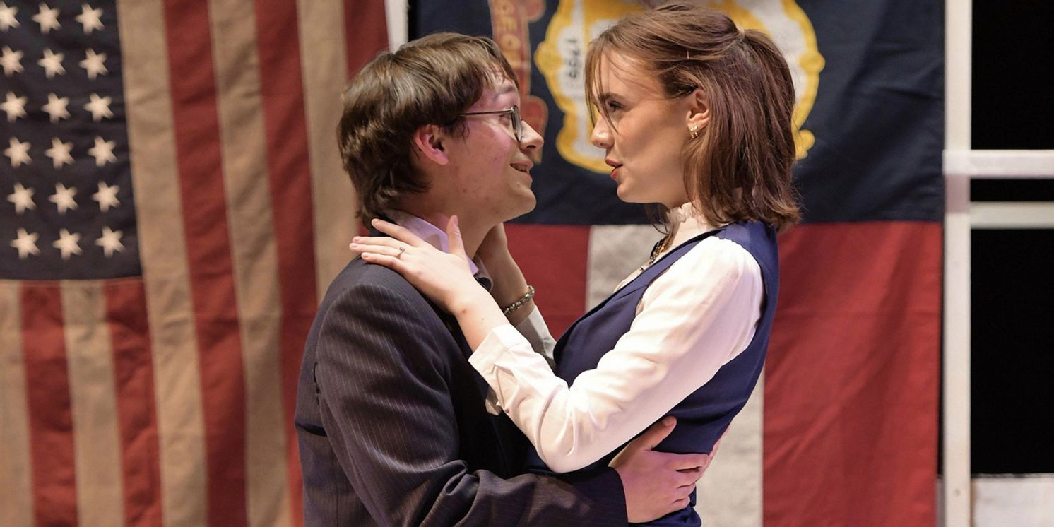 PARADE to be Presented at OCC Theatre in November  Image