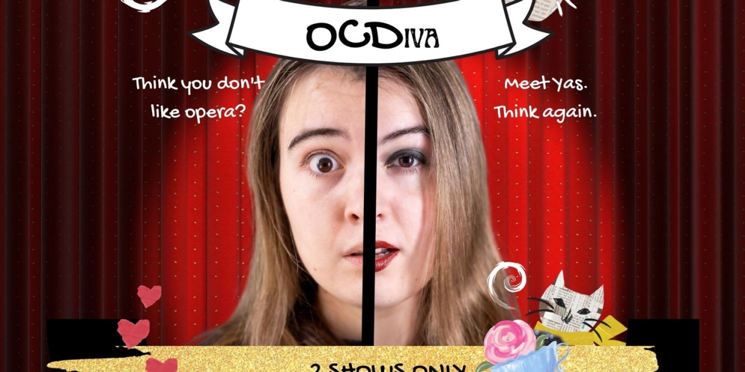OCDIVA Returns To Sydney This April At Chippen St Theatre  Image