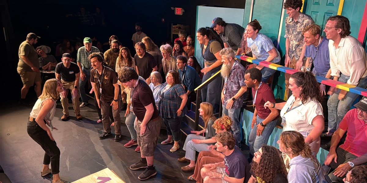 OCEAN STATE IMPROV FESTIVAL Returns With 37 Troupes From 13 States