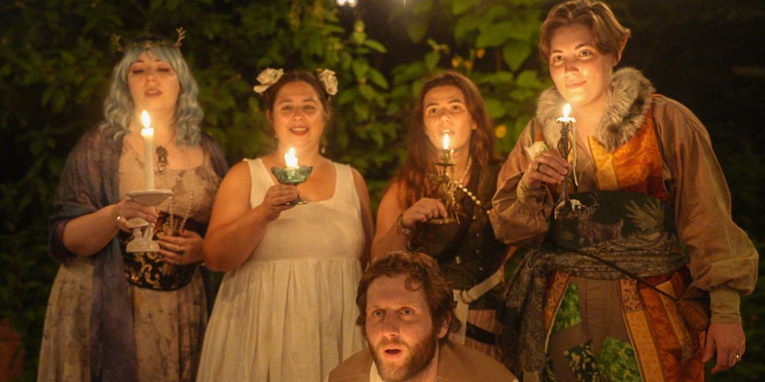 OCEAN STATE RENAISSANCE FAIRE Returns To Wakefield August 22–24  Image