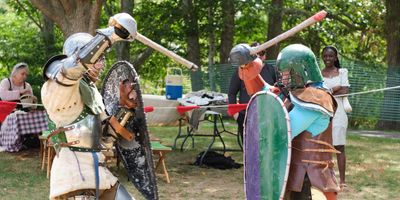 OCEAN STATE RENAISSANCE FAIRE to Return to Wakefield for Second Annual Weekend Photo
