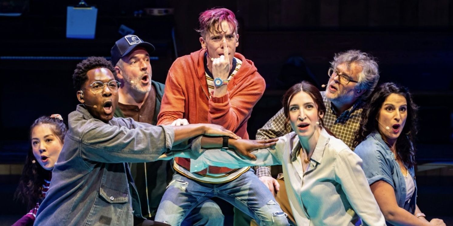 OCTET Extended for Ninth Week at Crow’s Theatre  Image