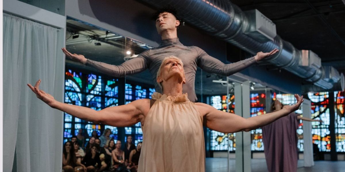 Pioneer Winter Collective to Present IN THE BELLY OF THE BIRD/GODMOTHER