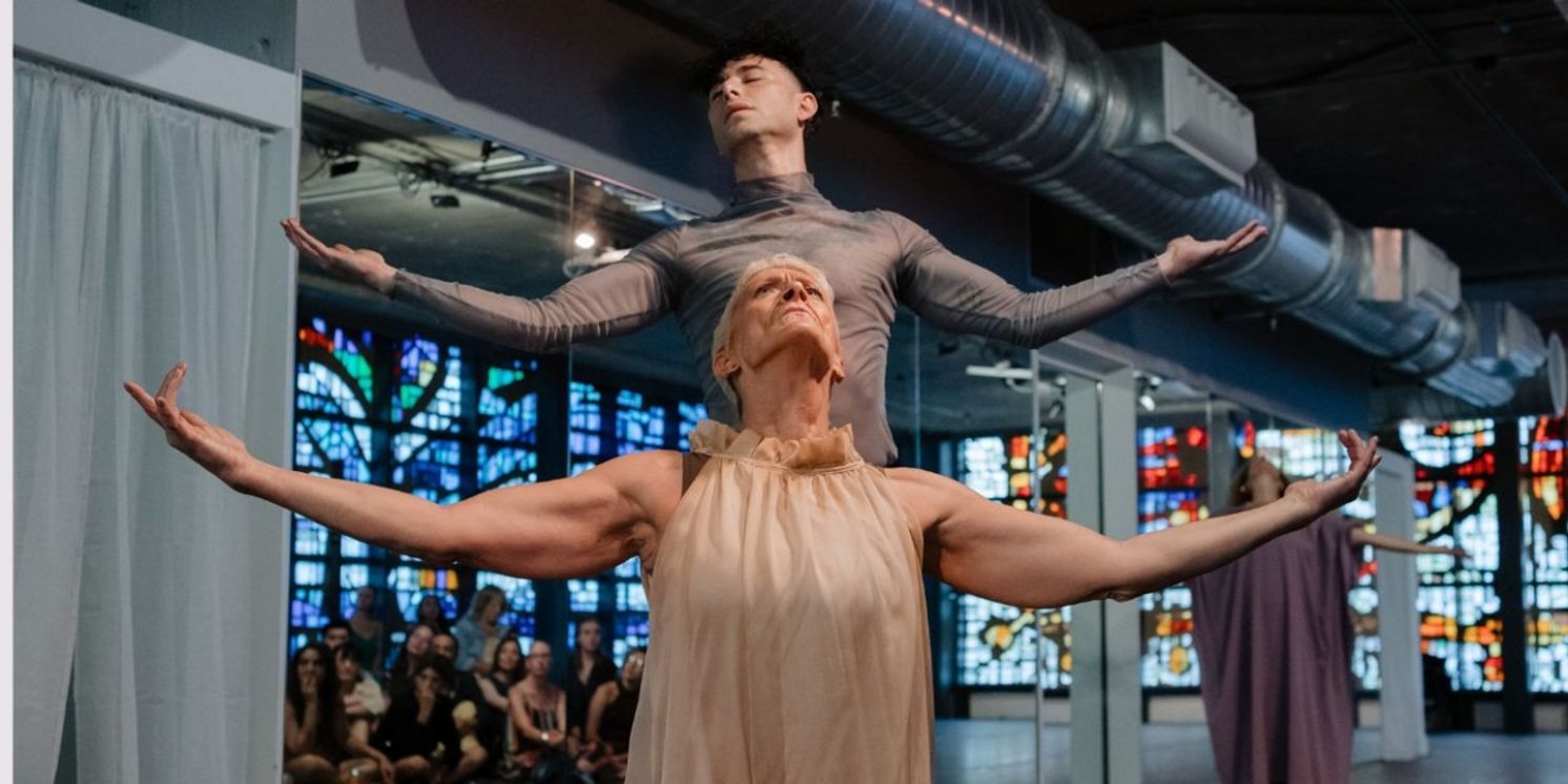 Pioneer Winter Collective to Present IN THE BELLY OF THE BIRD/GODMOTHER  Image