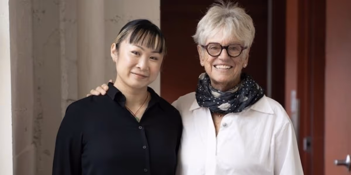 ODC/Dance Names Mia J. Chong Co-Artistic Director