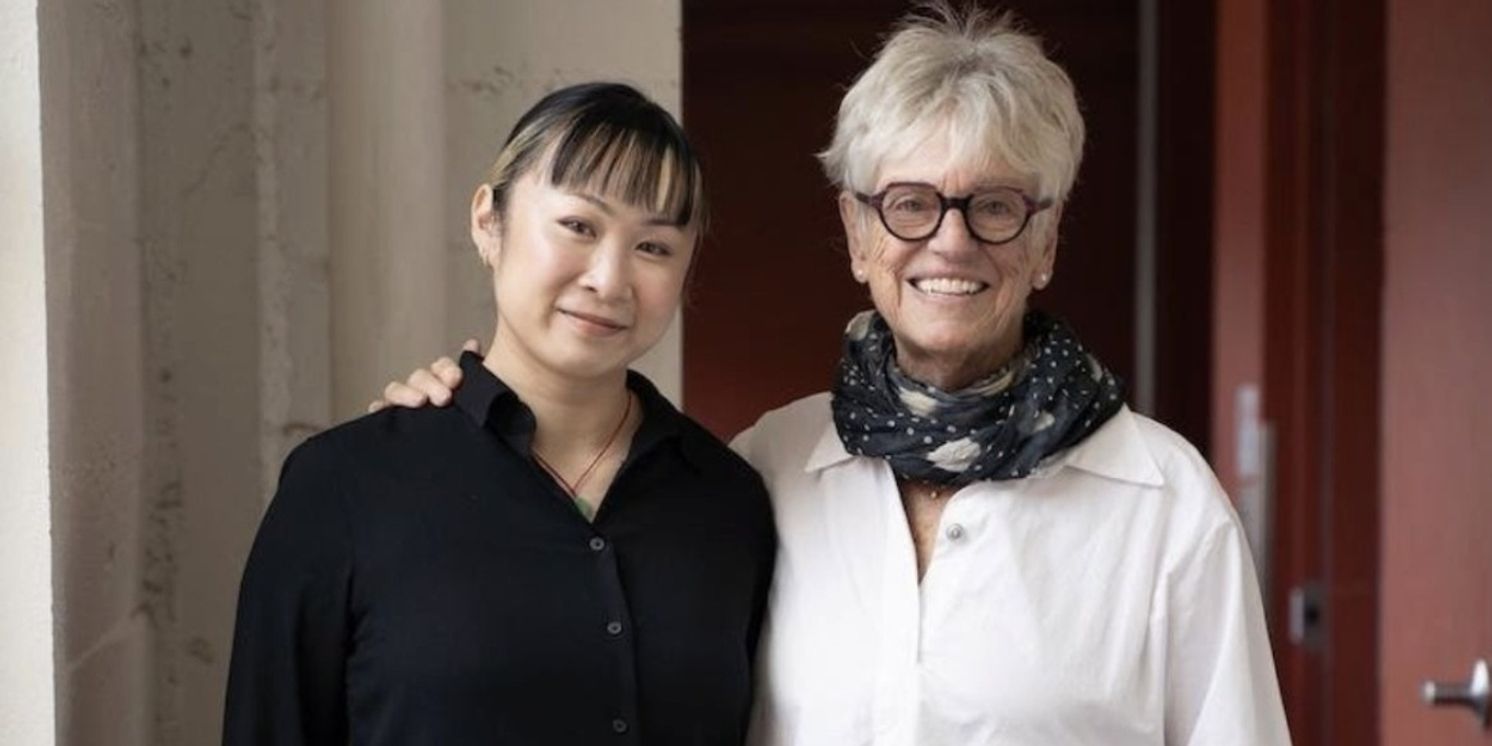 ODC/Dance Names Mia J. Chong Co-Artistic Director  Image
