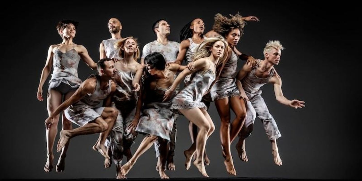 ODC/Dance Unveils 2026 Dance Downtown Home Season At Yerba Buena Center for the Arts  Image