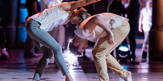 ODC/Dance and Volti Set to Perform PATH OF MIRACLES at St. Joseph's Arts Society Photos