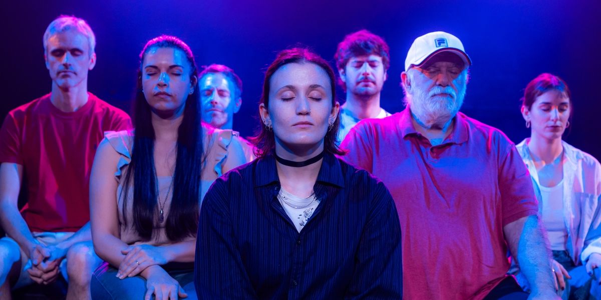 ODD MAN OUT Extends For Final Time Off-Broadway